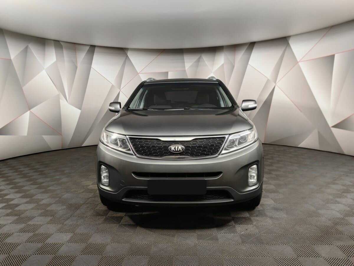 Купить Kia Sorento с пробегом. Фото: #6