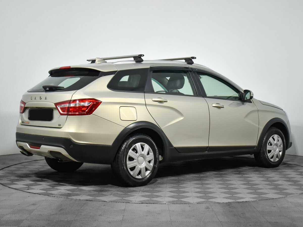 Купить Lada (ВАЗ) Vesta с пробегом. Фото: #4