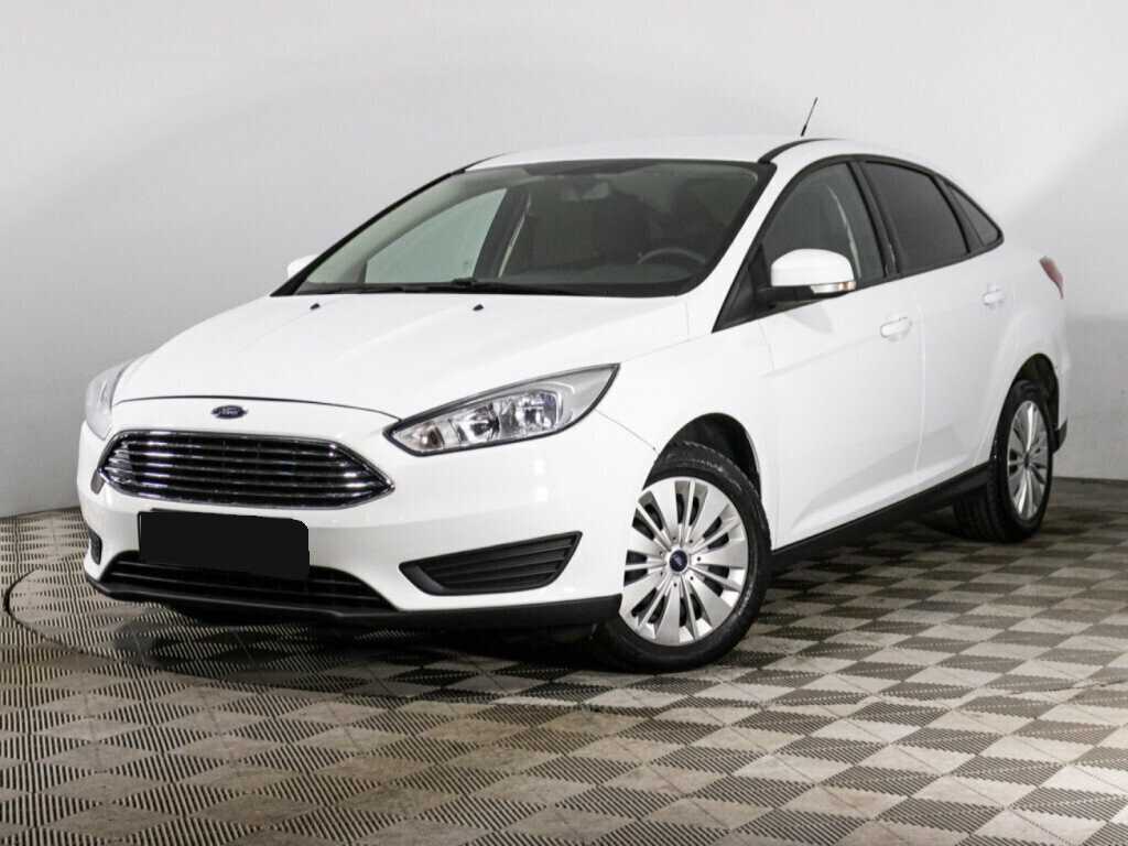 Купить Ford Focus с пробегом. Фото: #0