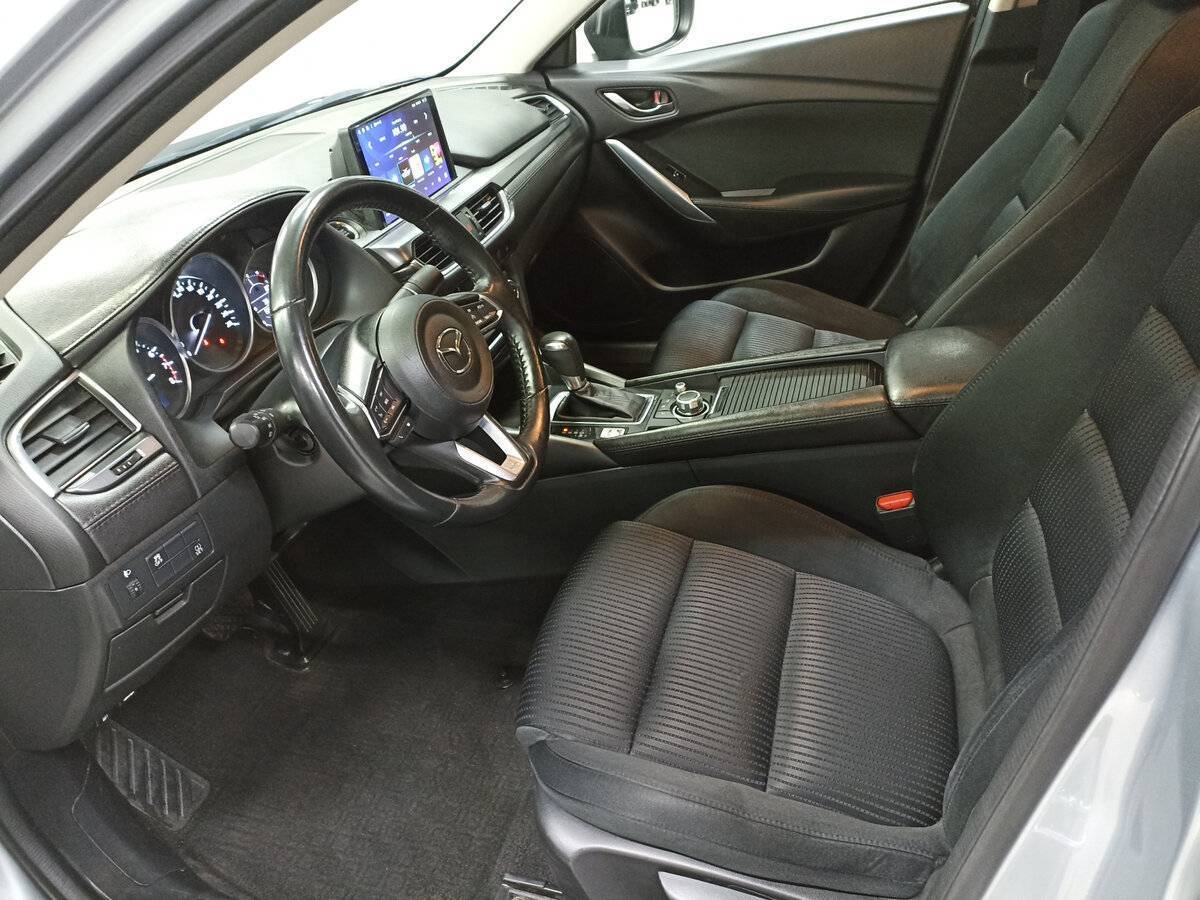 Купить Mazda 6 с пробегом. Фото: #15