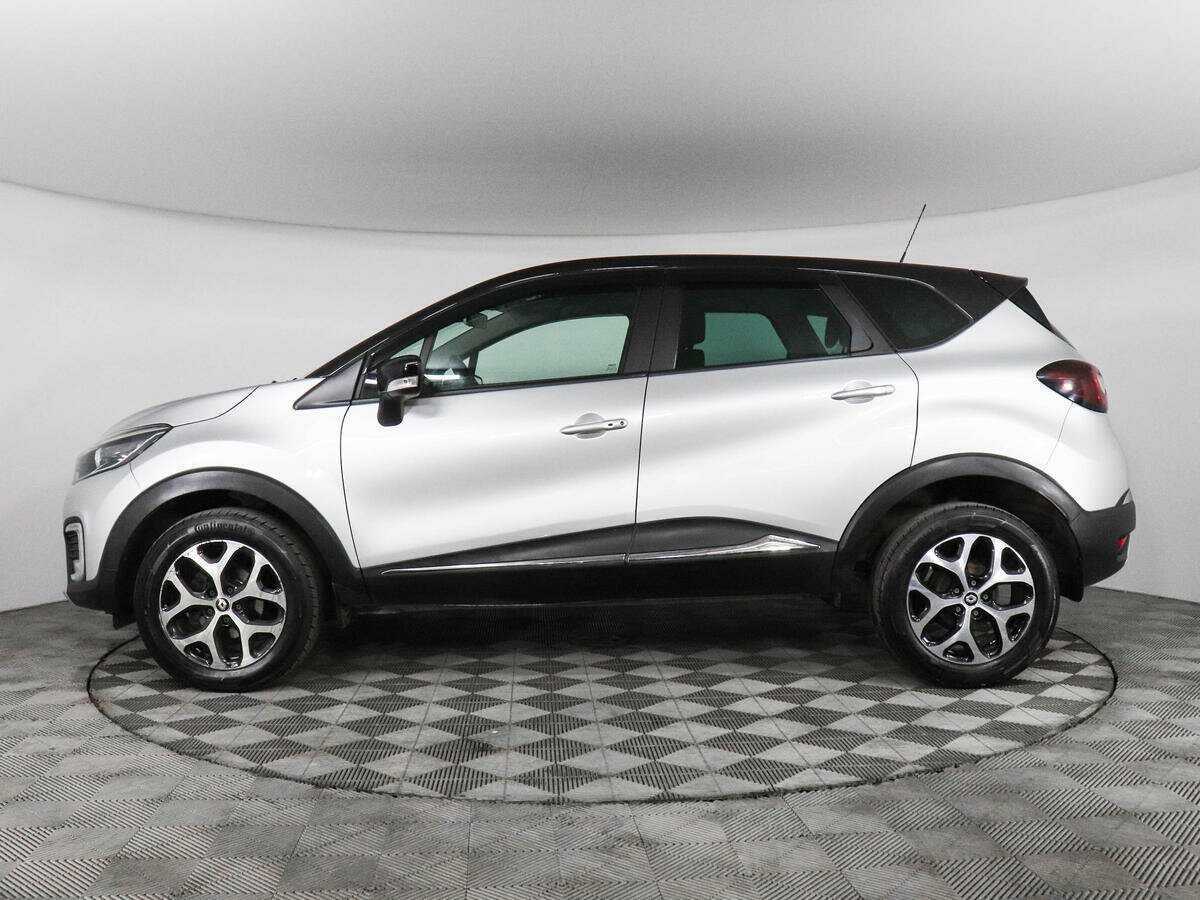 Купить Renault Kaptur с пробегом. Фото: #7