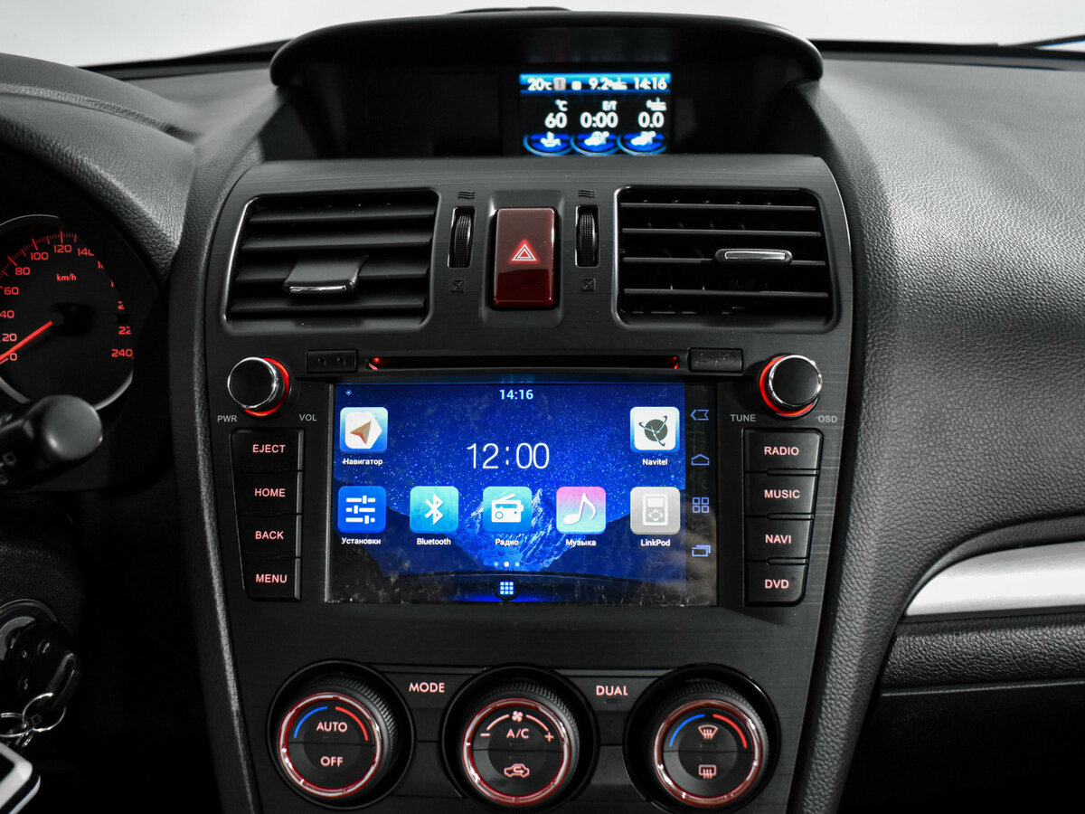 Купить Subaru Forester с пробегом. Фото: #13