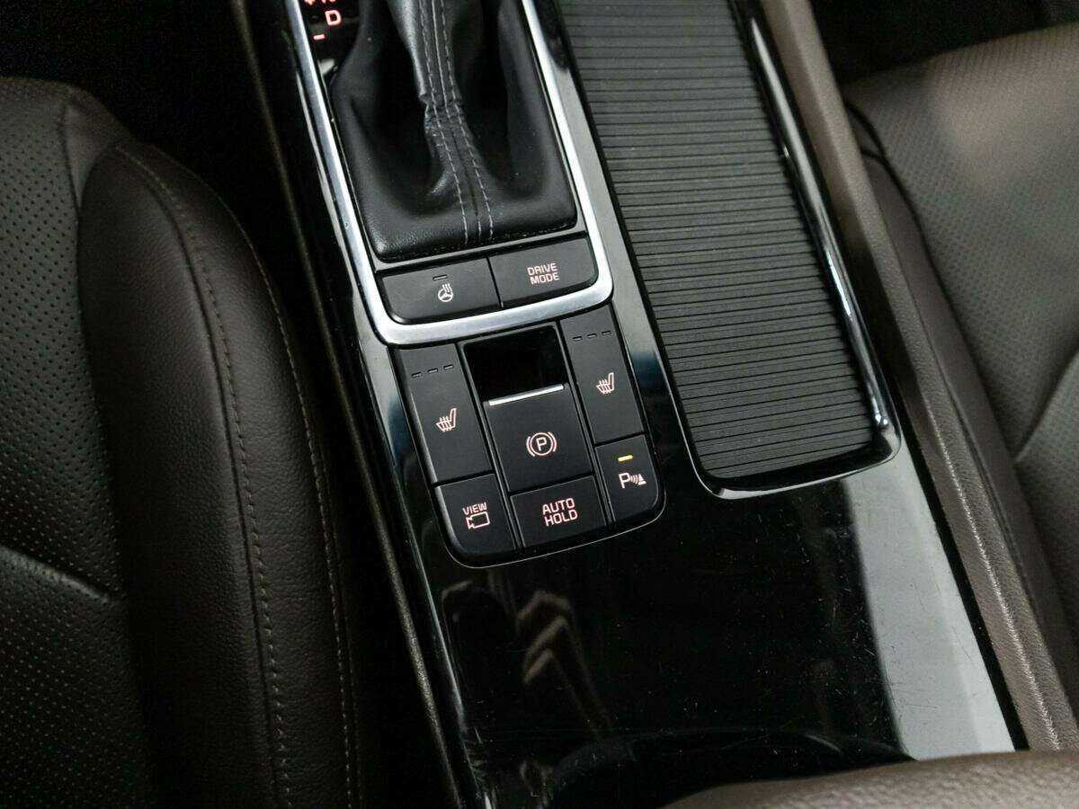 Купить Kia Optima с пробегом. Фото: #19