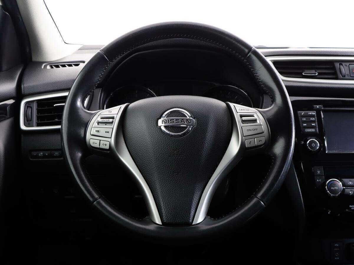 Купить Nissan Qashqai с пробегом. Фото: #9