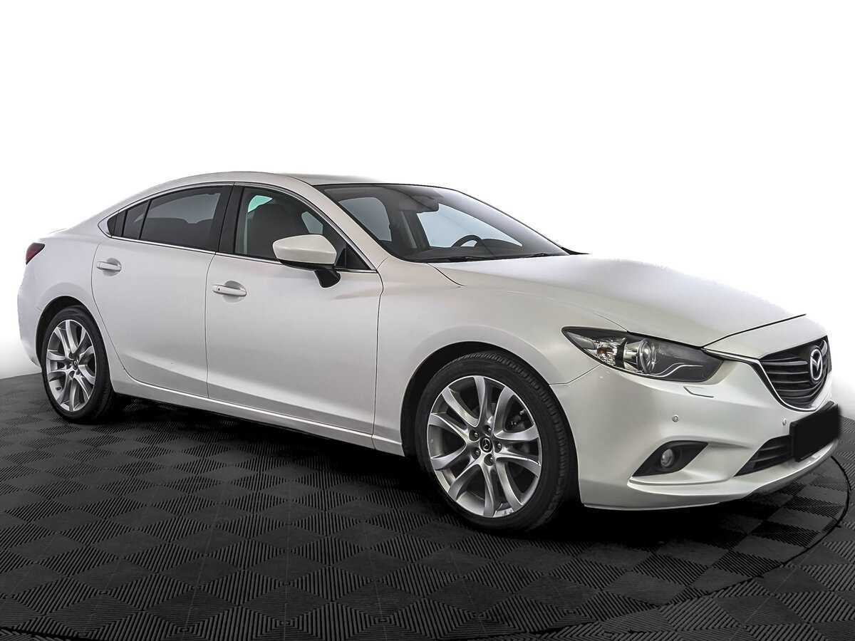 Купить Mazda 6 с пробегом. Фото: #2