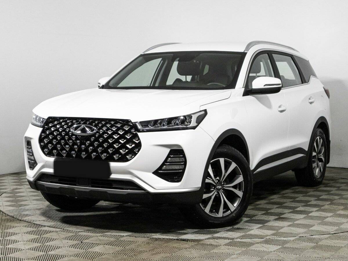 Купить Chery Tiggo 7 Pro с пробегом. Посмотреть фото