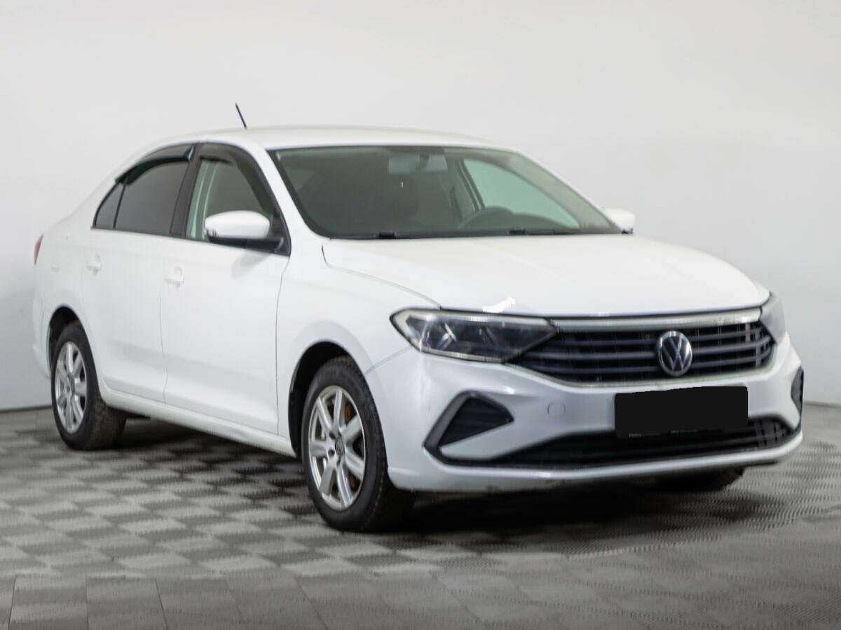 Купить Volkswagen Polo с пробегом. Фото: #2