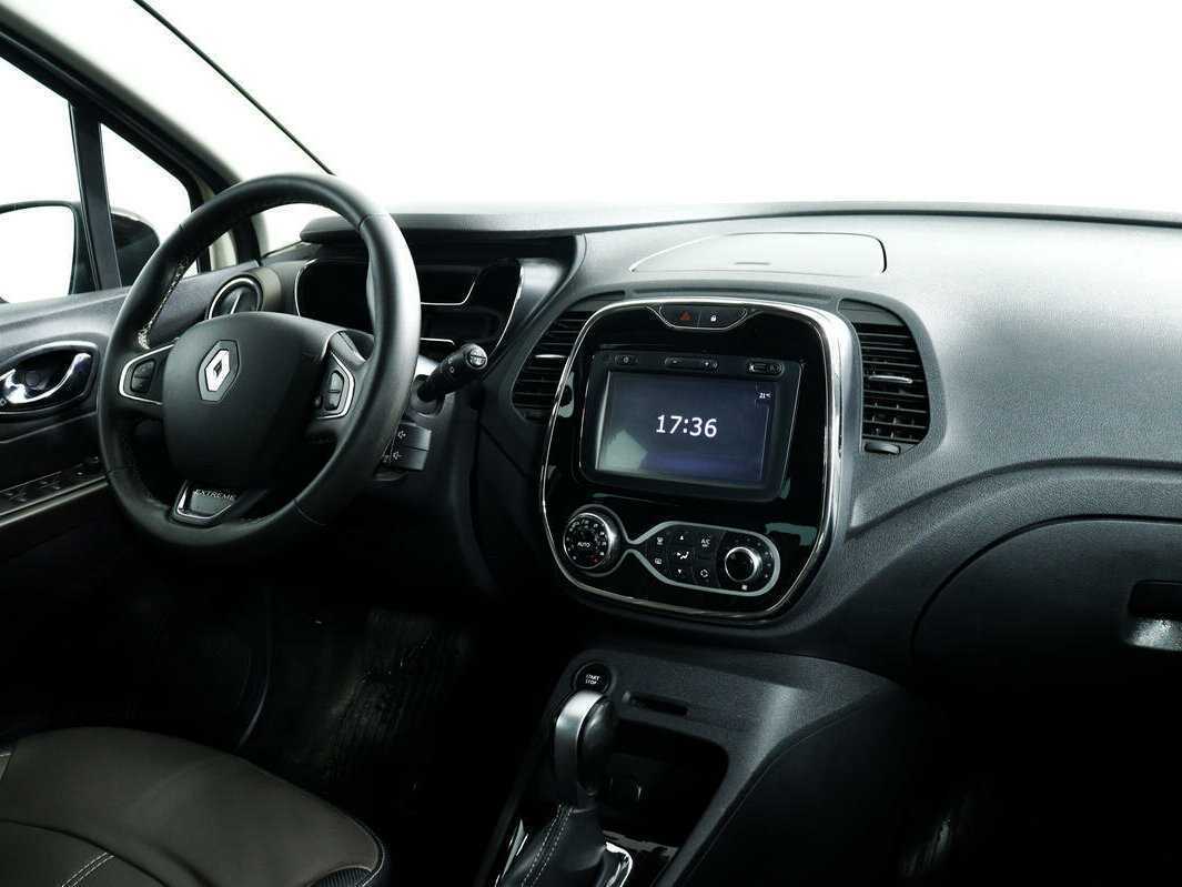 Купить Renault Kaptur с пробегом. Фото: #8