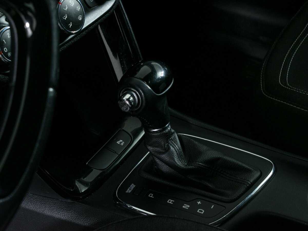 Купить Kia Ceed с пробегом. Фото: #14