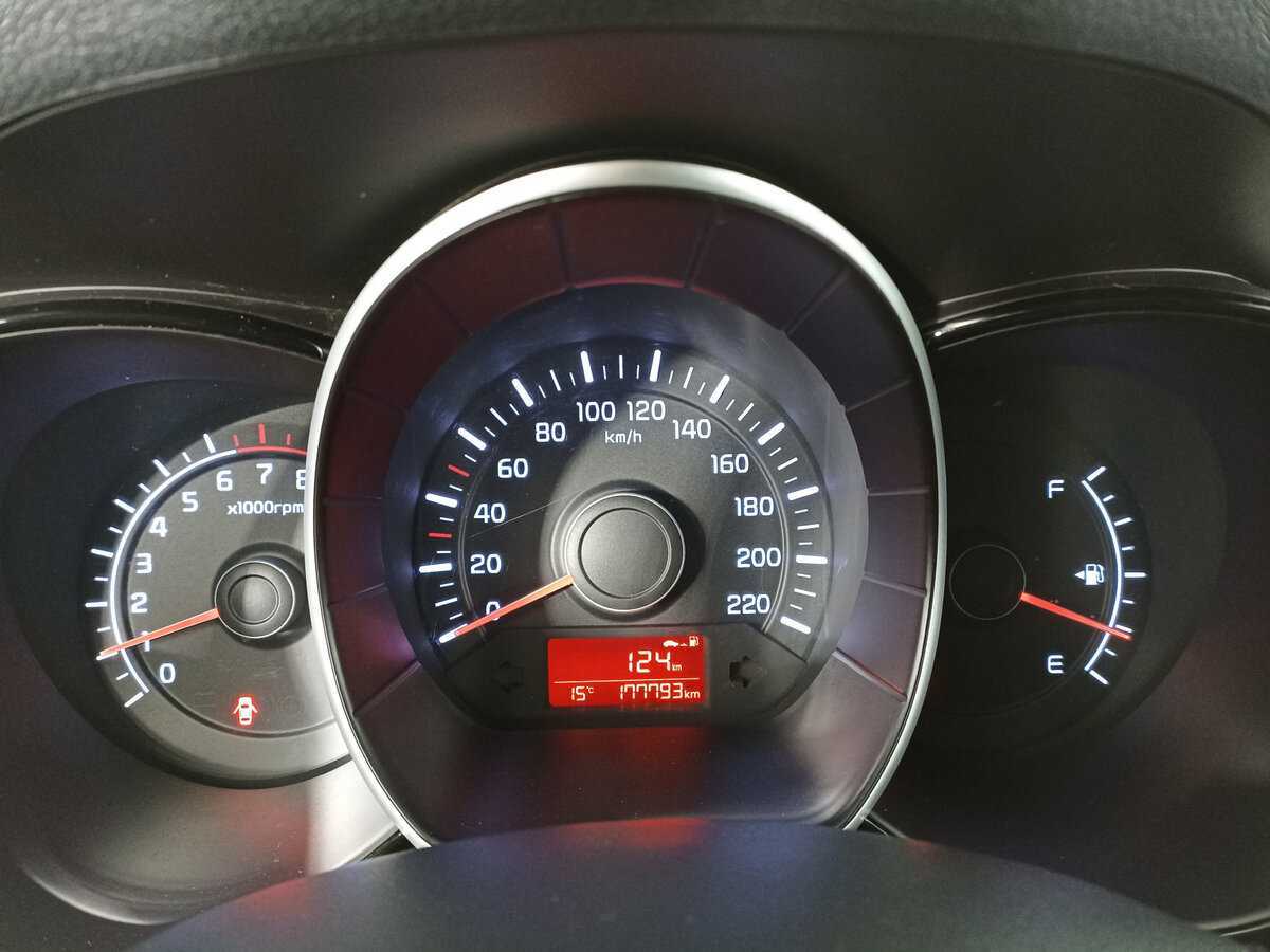 Купить Kia Rio с пробегом. Фото: #12