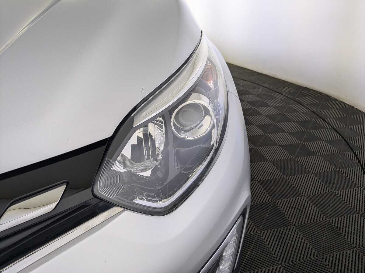 Купить Renault Kaptur с пробегом. Фото: #10