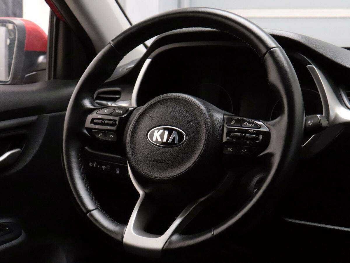 Купить Kia Rio с пробегом. Фото: #10