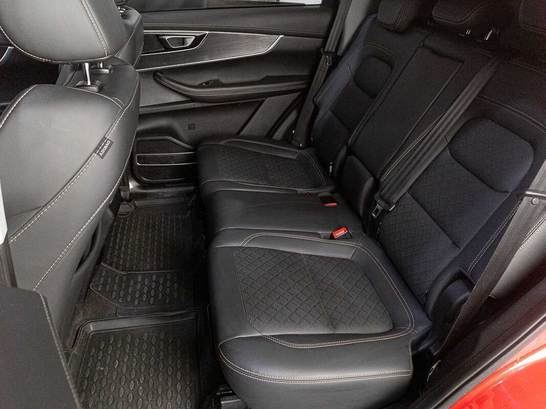 Купить Chery Tiggo 8 с пробегом. Фото: #15