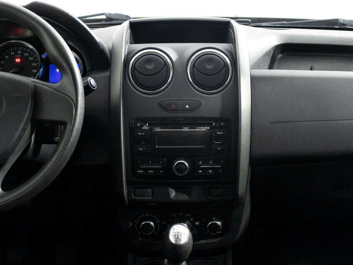 Купить Renault Duster с пробегом. Фото: #13