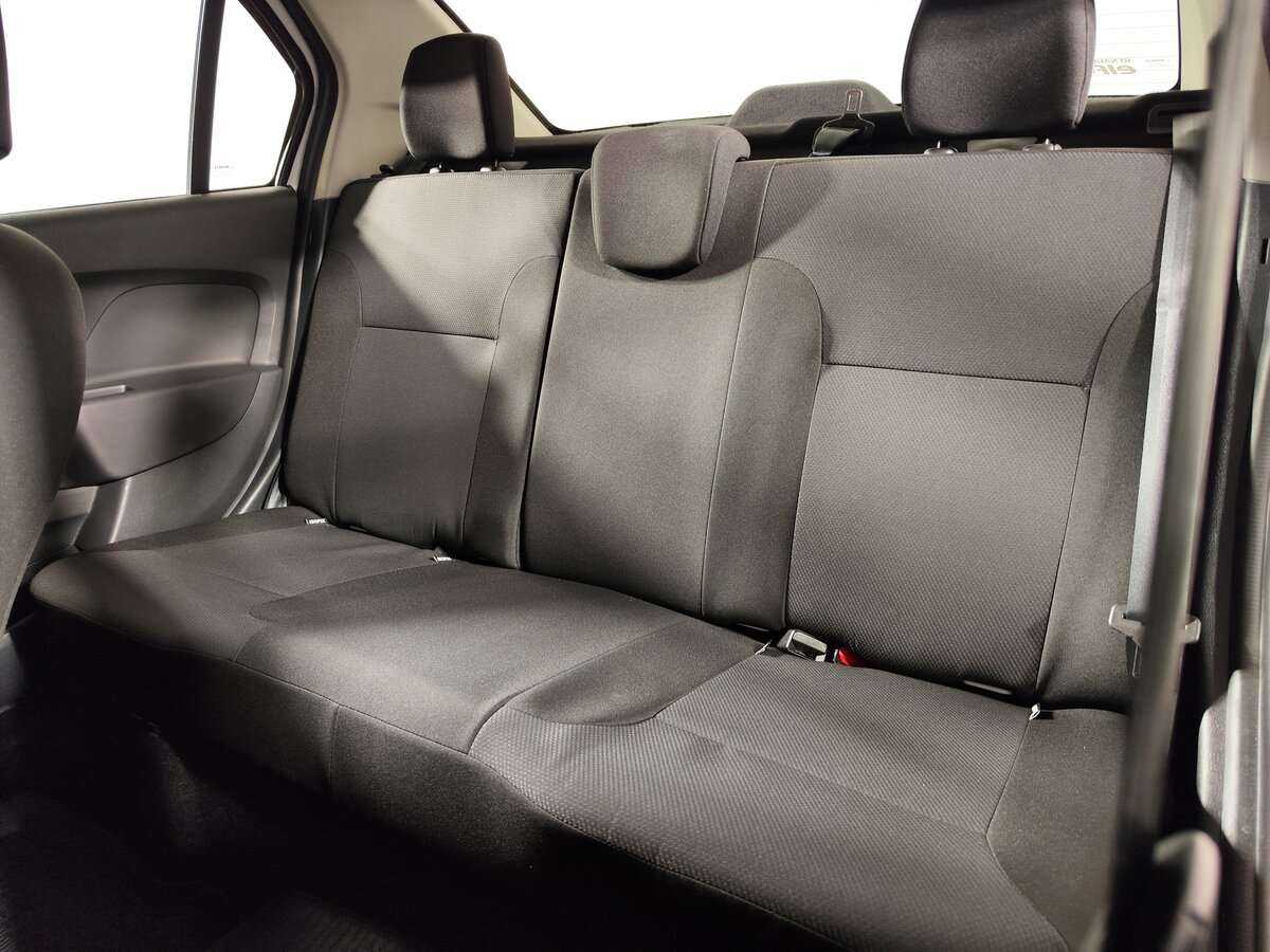 Купить Renault Logan с пробегом. Фото: #6