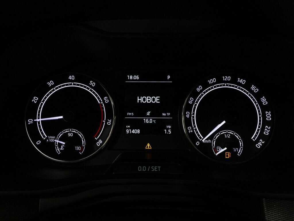 Купить Skoda Rapid с пробегом. Фото: #11