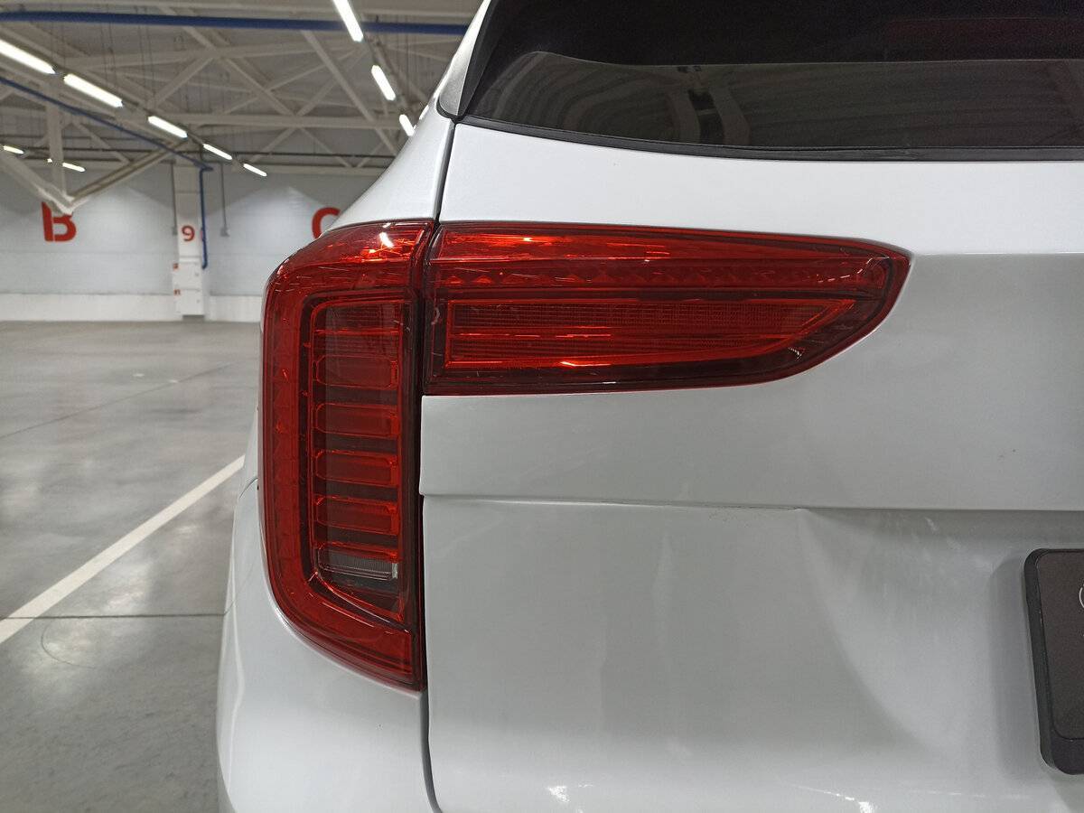 Купить Haval Jolion с пробегом. Фото: #8