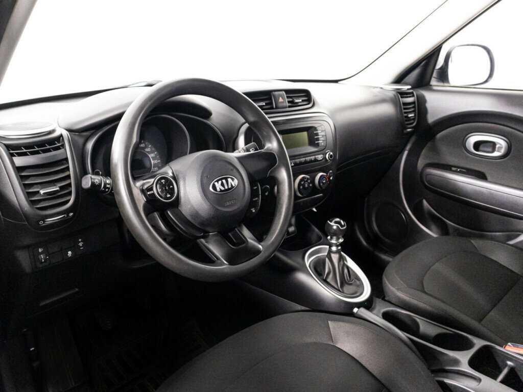 Купить Kia Soul с пробегом. Фото: #10