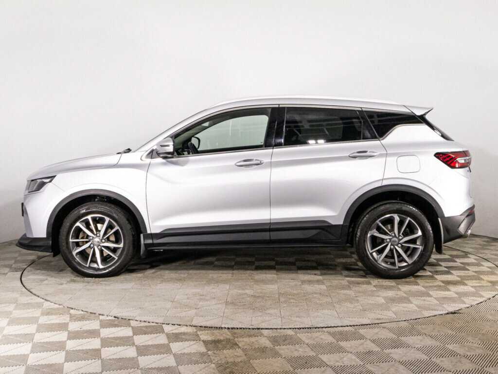 Купить Geely Coolray с пробегом. Фото: #7