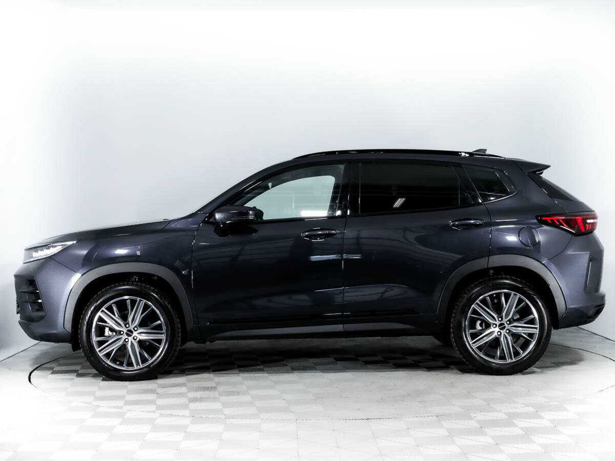 Купить EXEED LX с пробегом. Фото: #7