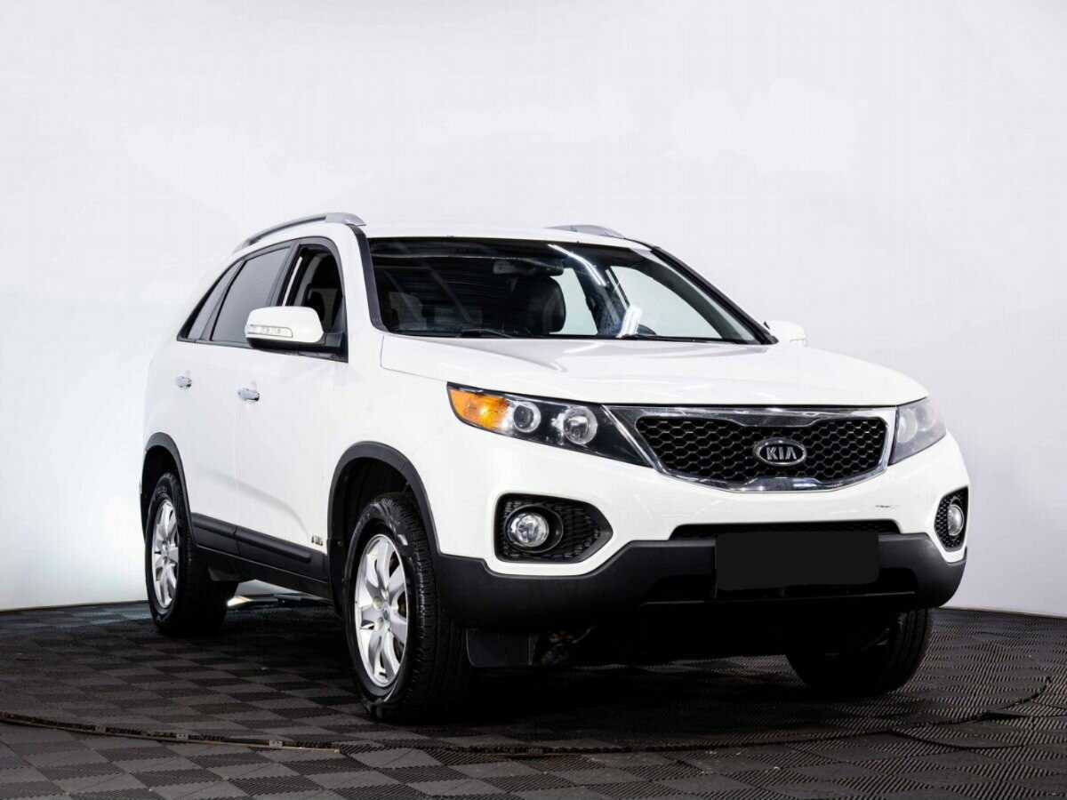 Купить Kia Sorento с пробегом. Фото: #2