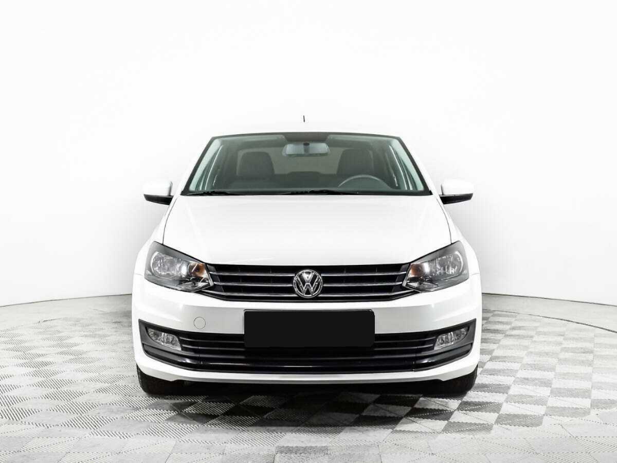 Купить Volkswagen Polo с пробегом. Фото: #1