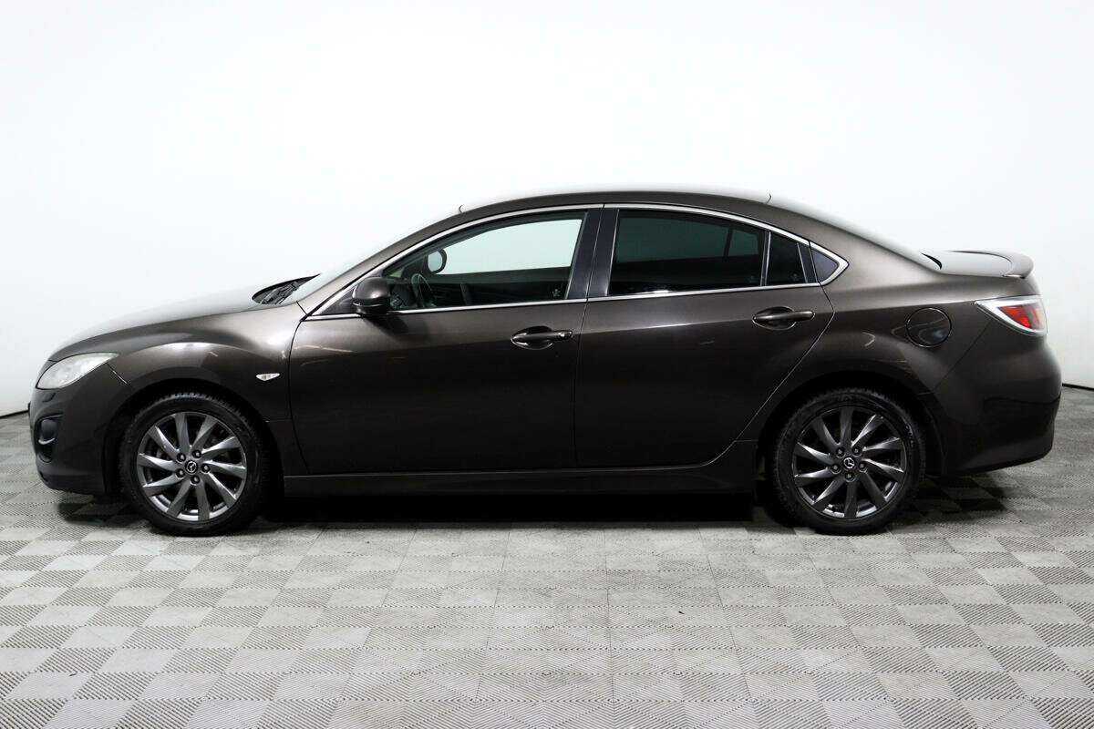 Купить Mazda 6 с пробегом. Фото: #7