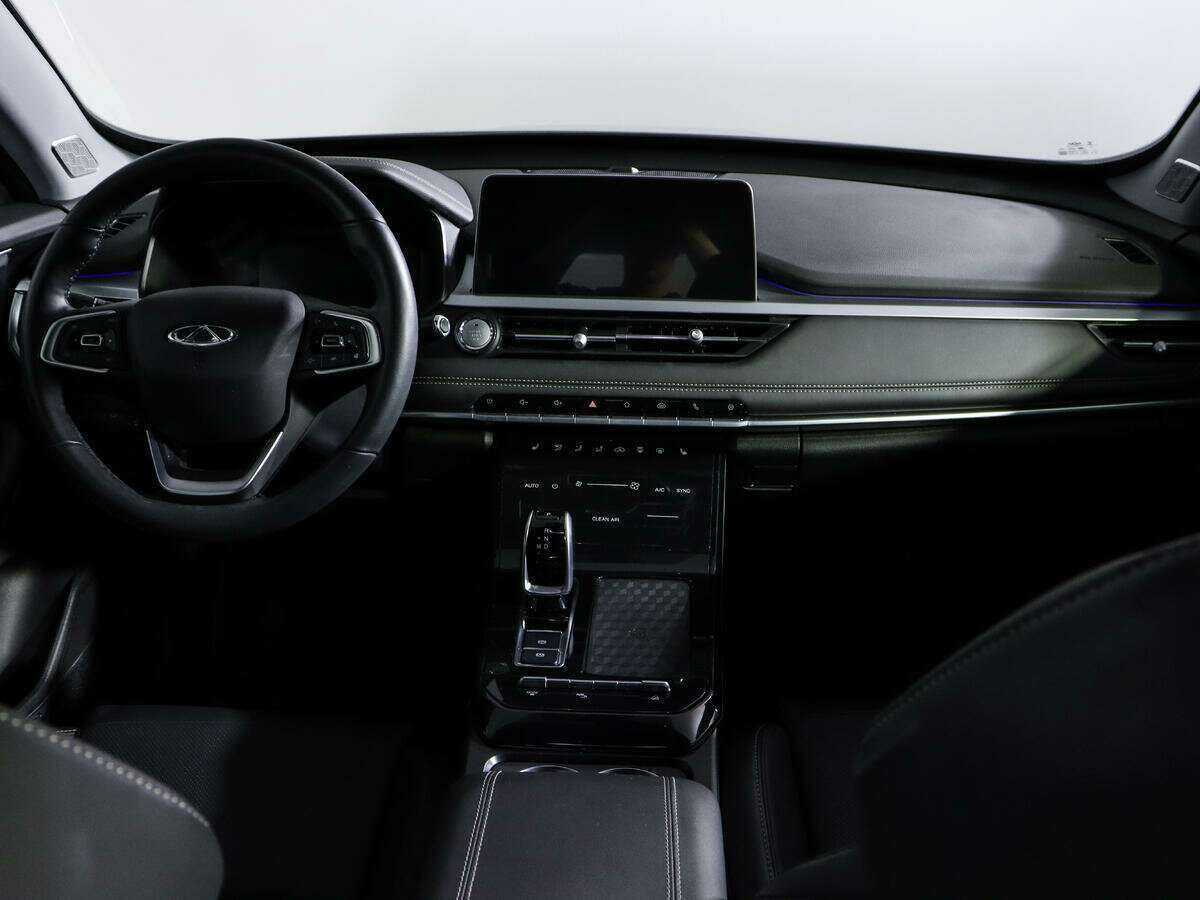 Купить Chery Tiggo 7 Pro с пробегом. Фото: #9