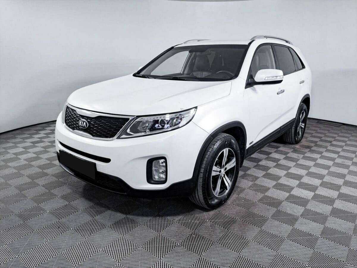 Купить Kia Sorento с пробегом. Фото: #0