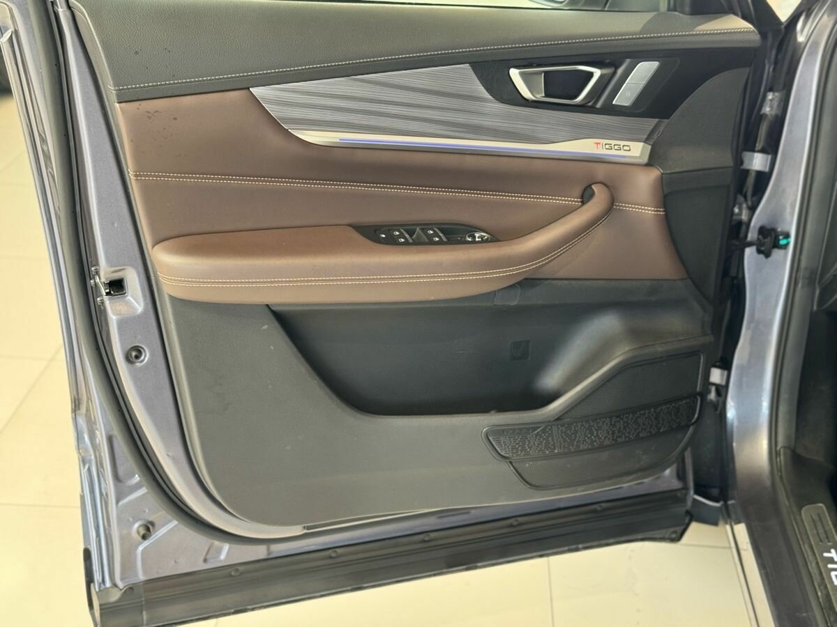 Купить Chery Tiggo 8 Pro с пробегом. Фото: #31