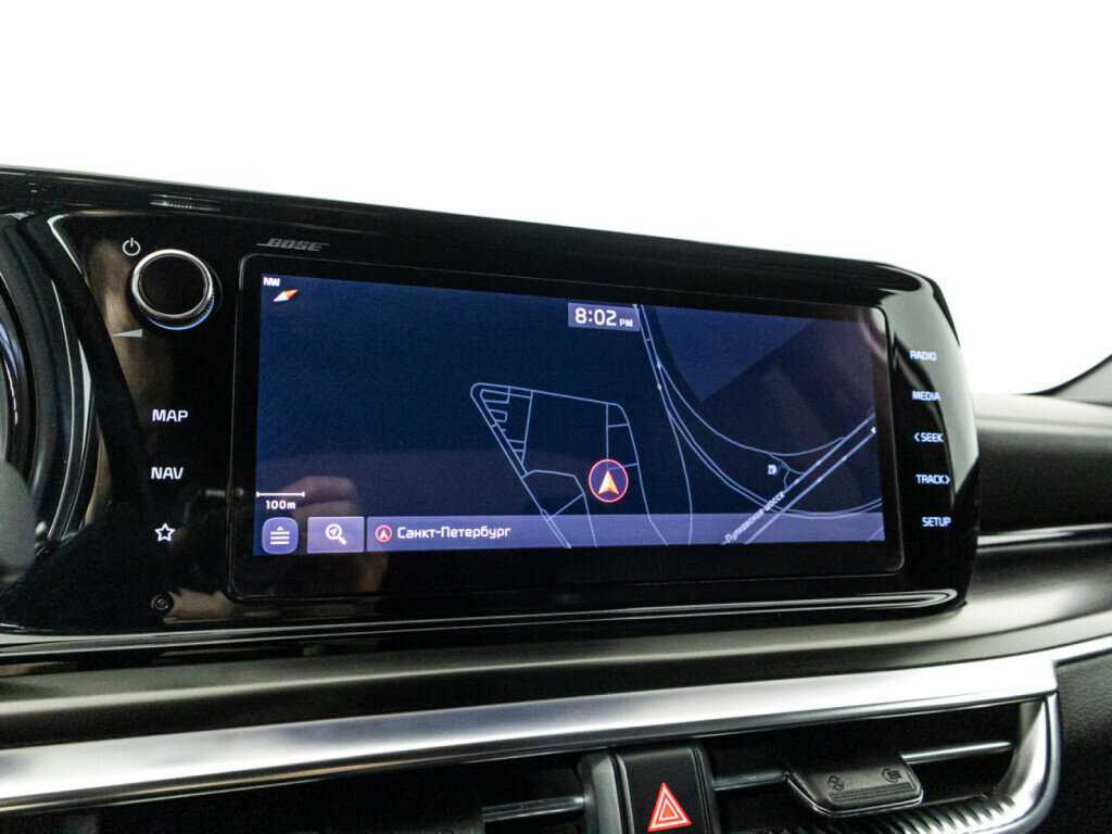 Купить Kia K5 с пробегом. Фото: #15