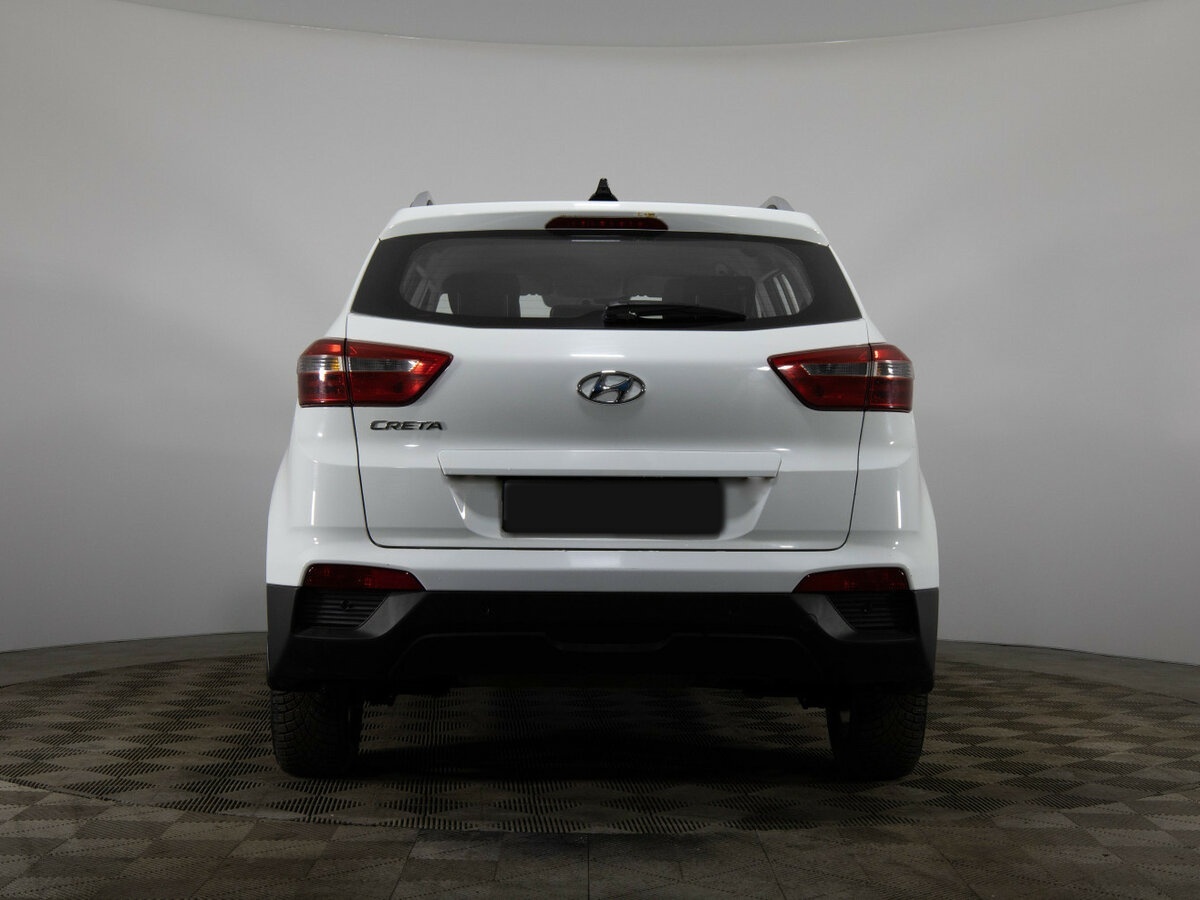 Купить Hyundai Creta с пробегом. Фото: #6