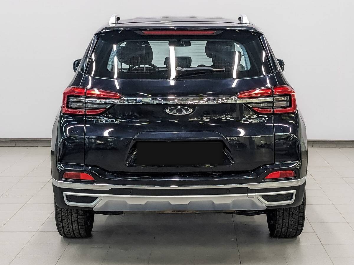 Купить Chery Tiggo 4 с пробегом. Фото: #5