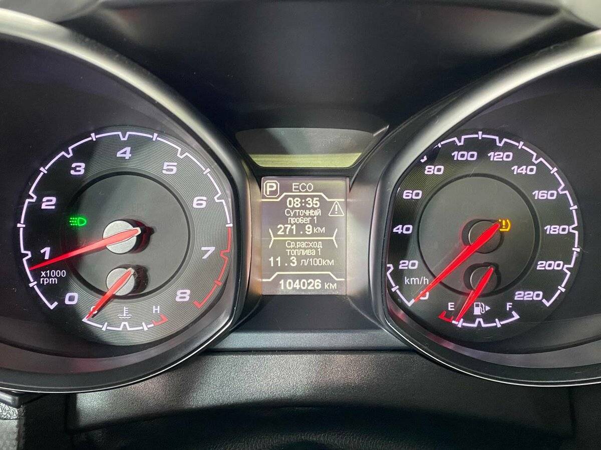 Купить Chery Tiggo 5 с пробегом. Фото: #17