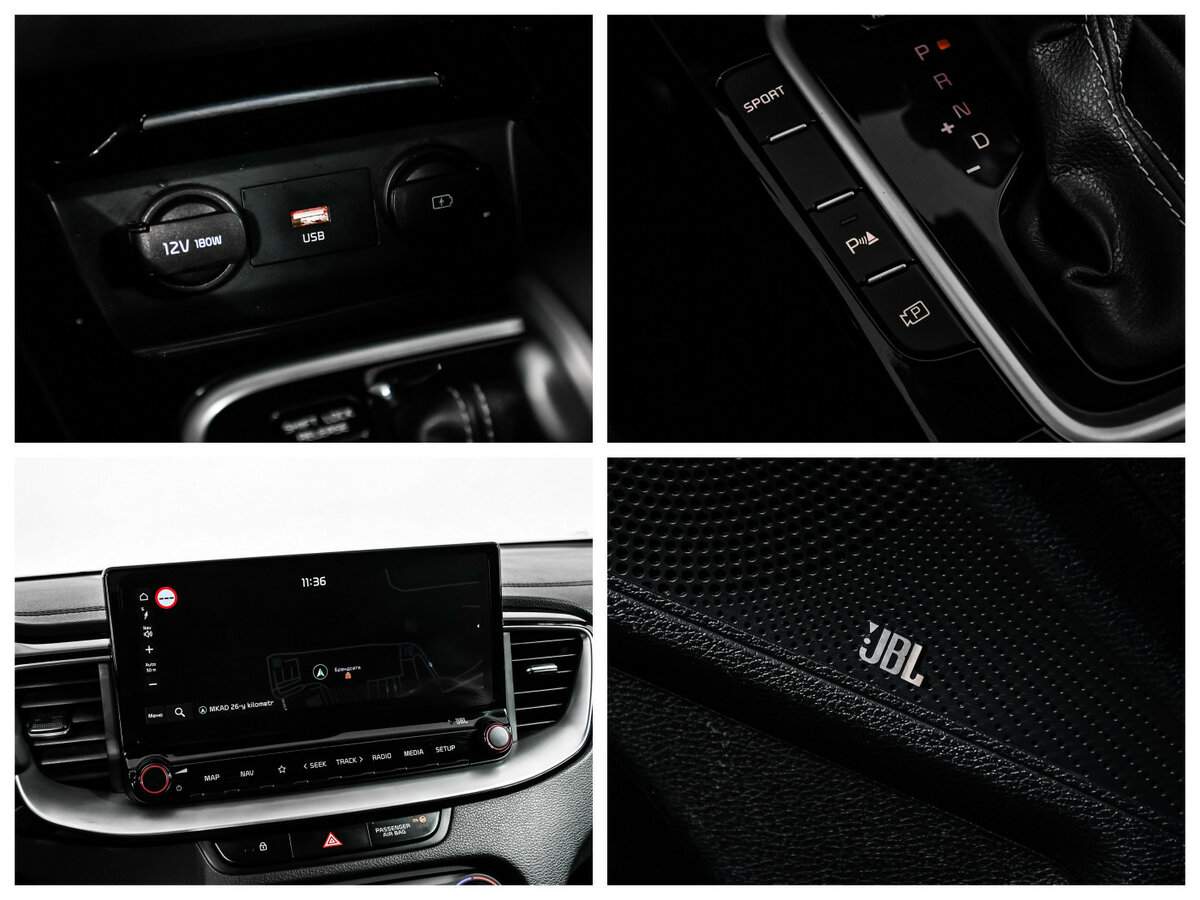 Купить Kia Ceed с пробегом. Фото: #18