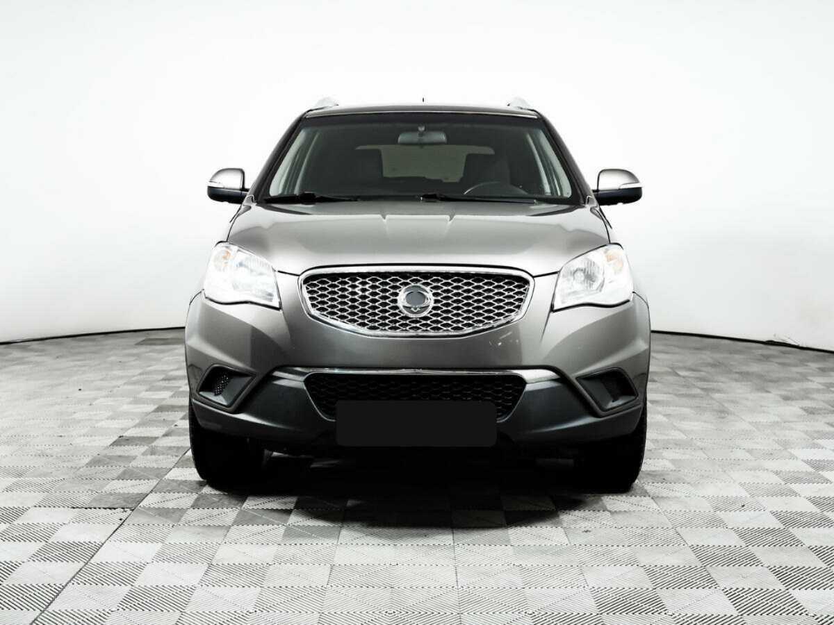 Купить SsangYong Actyon с пробегом. Фото: #1