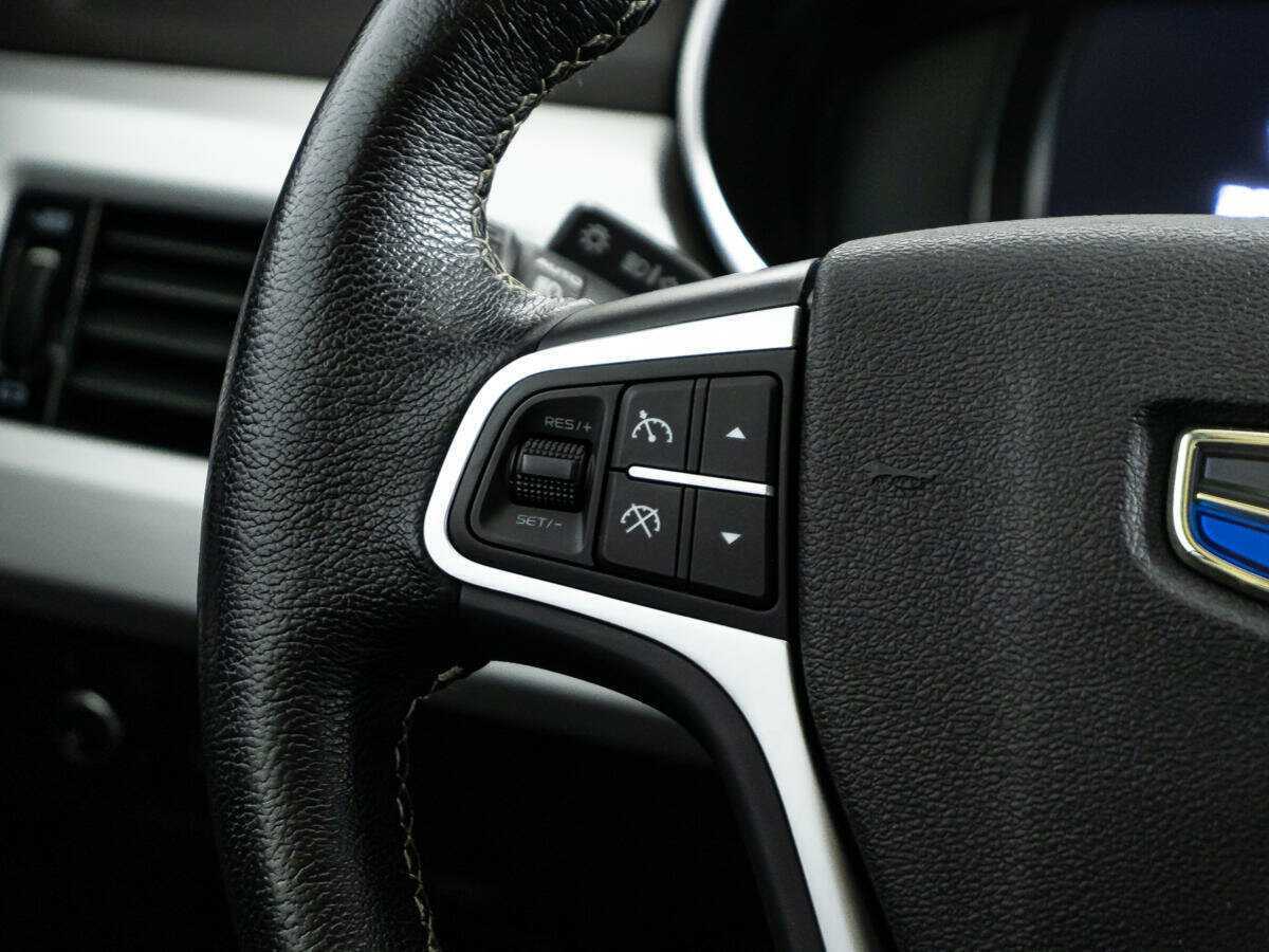 Купить Geely Atlas с пробегом. Фото: #18