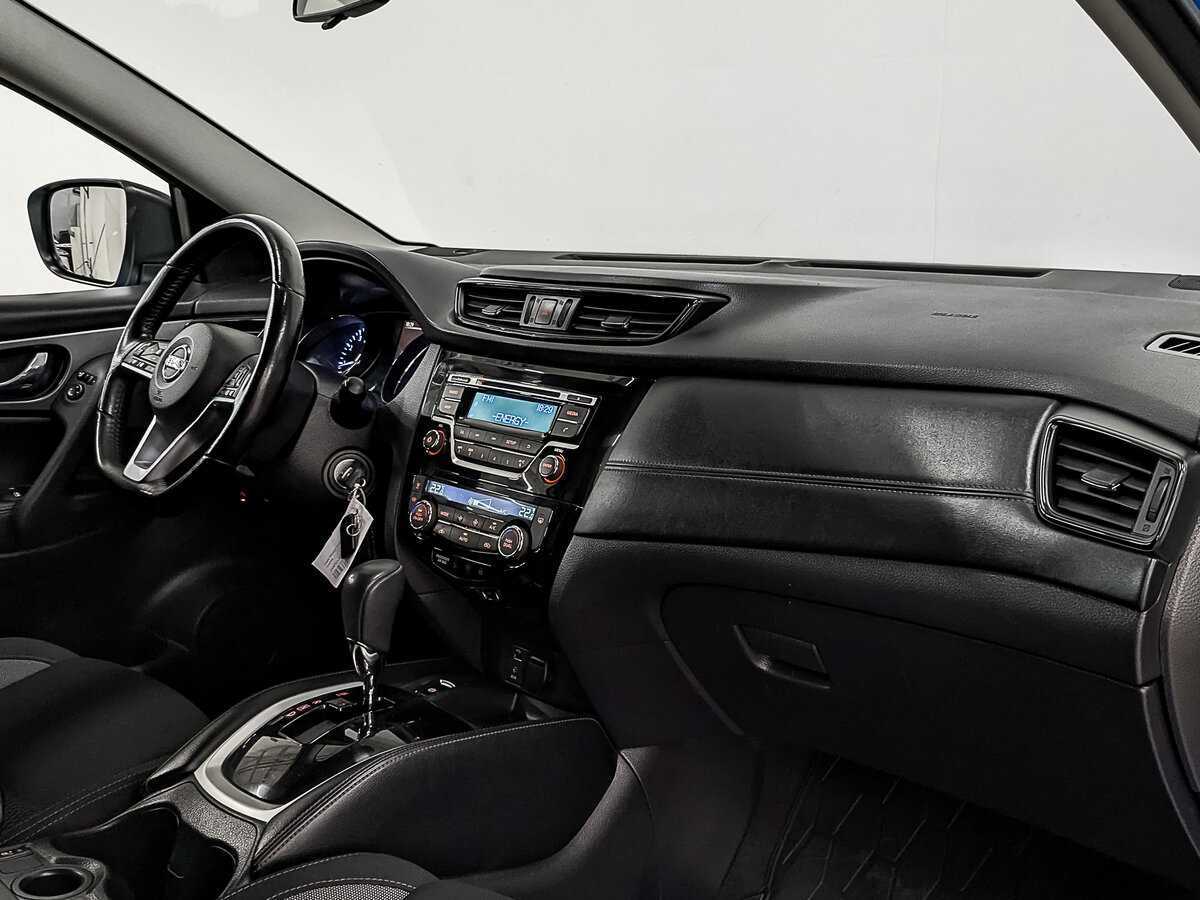 Купить Nissan Qashqai с пробегом. Фото: #12