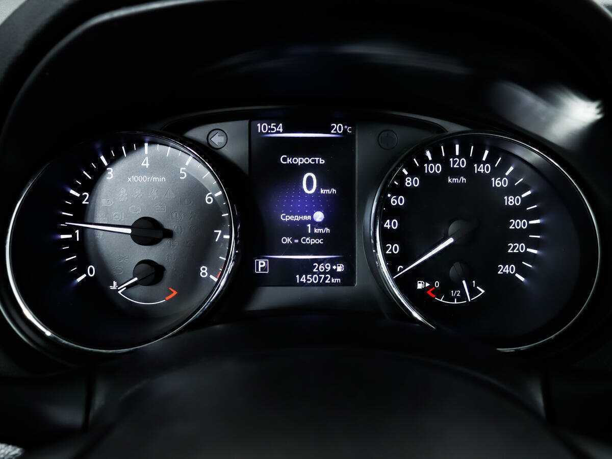 Купить Nissan Qashqai с пробегом. Фото: #8