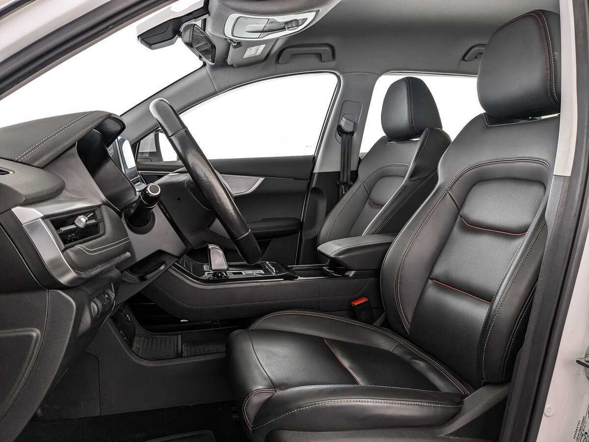 Купить Chery Tiggo 7 Pro с пробегом. Фото: #19