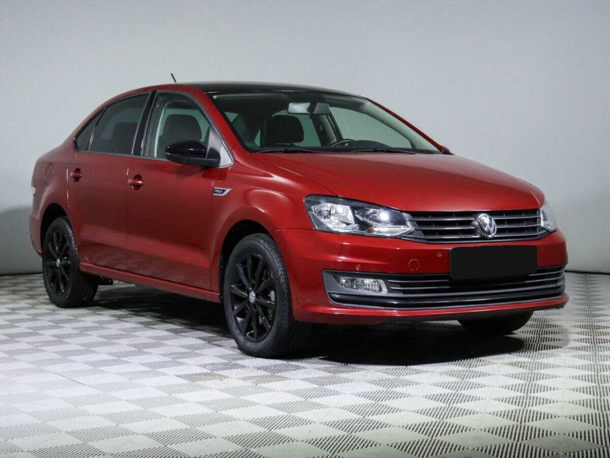 Купить Volkswagen Polo с пробегом. Фото: #2