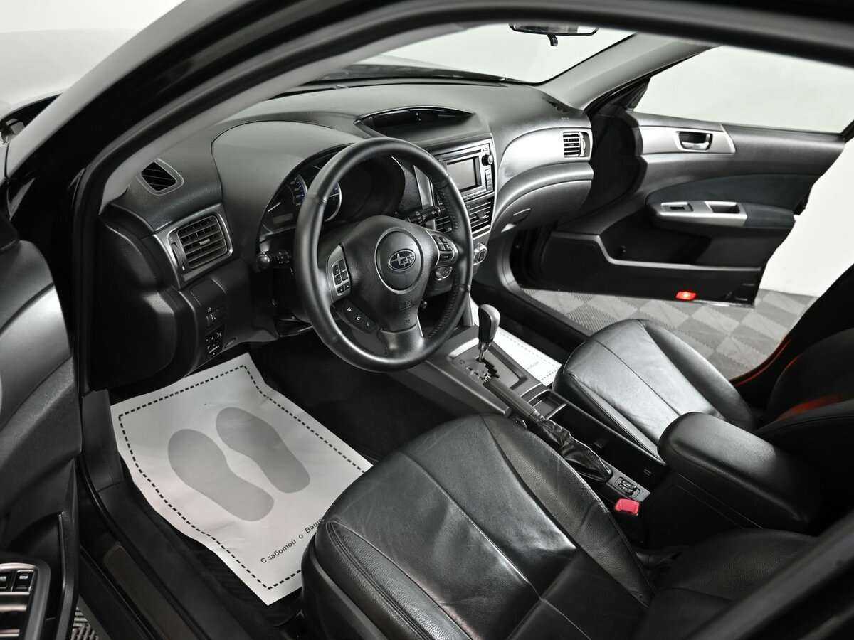 Купить Subaru Forester с пробегом. Фото: #8