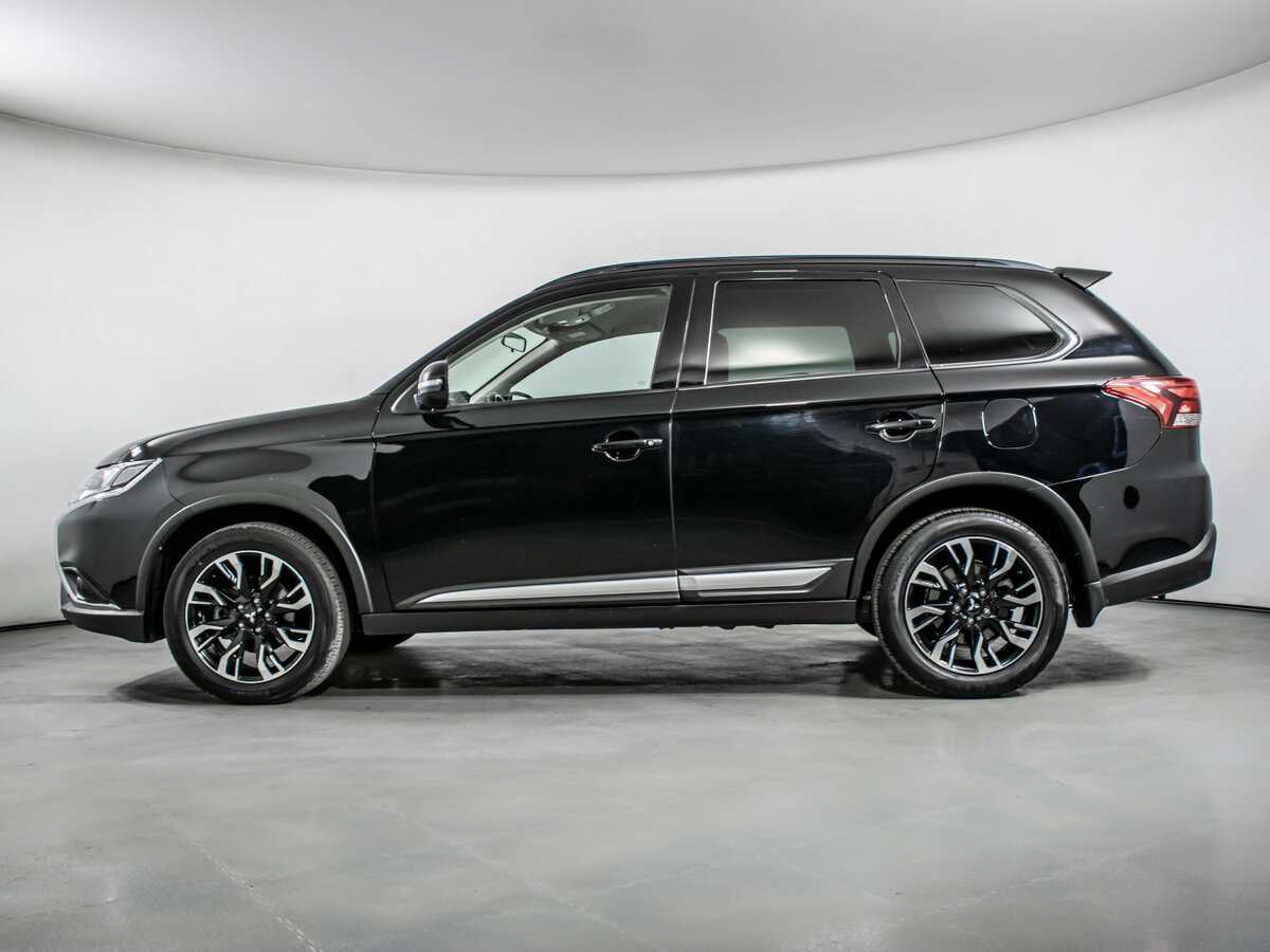 Купить Mitsubishi Outlander с пробегом. Фото: #7