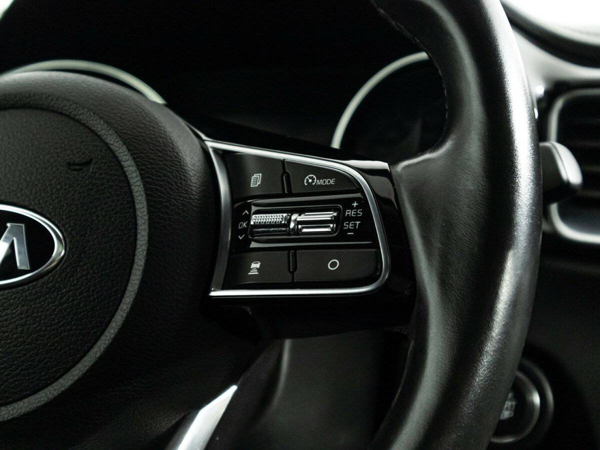 Купить Kia Ceed с пробегом. Фото: #21