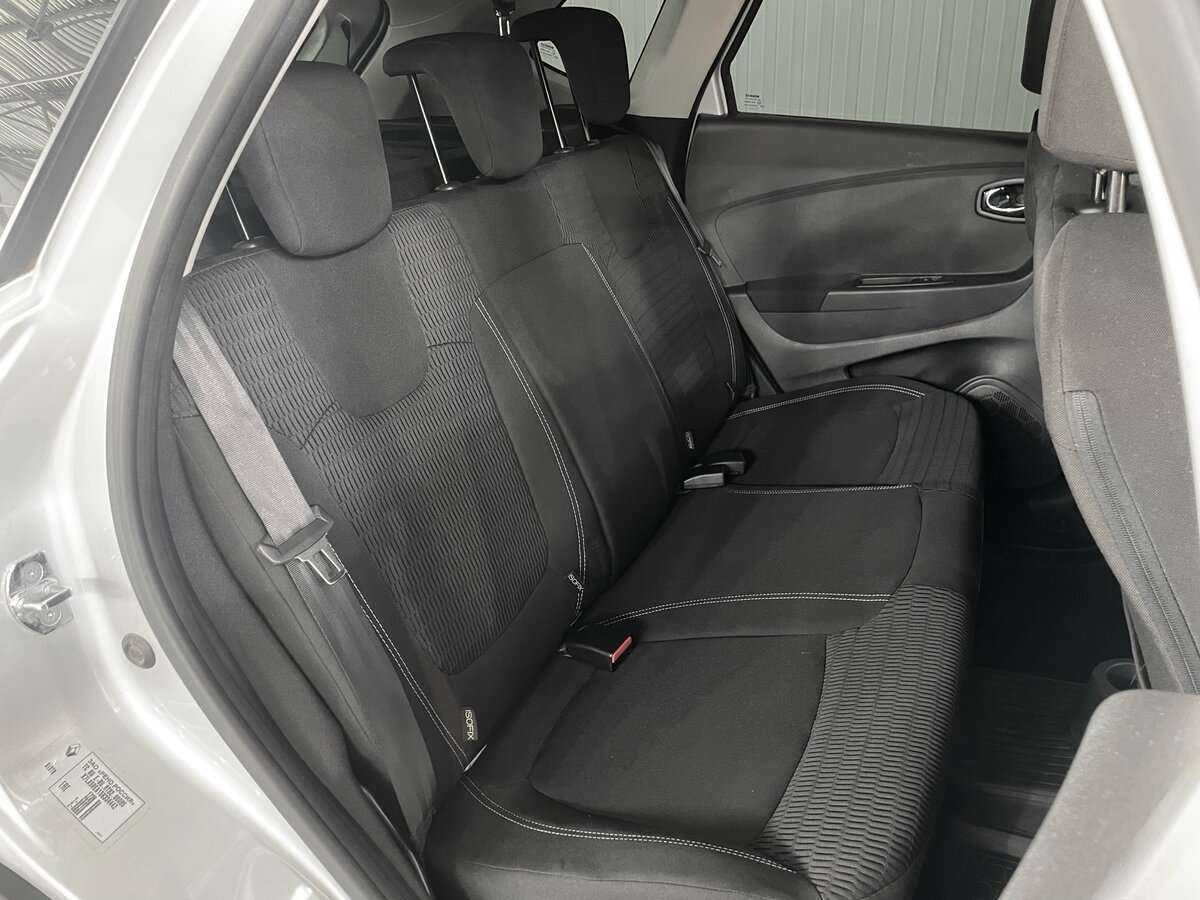 Купить Renault Kaptur с пробегом. Фото: #18