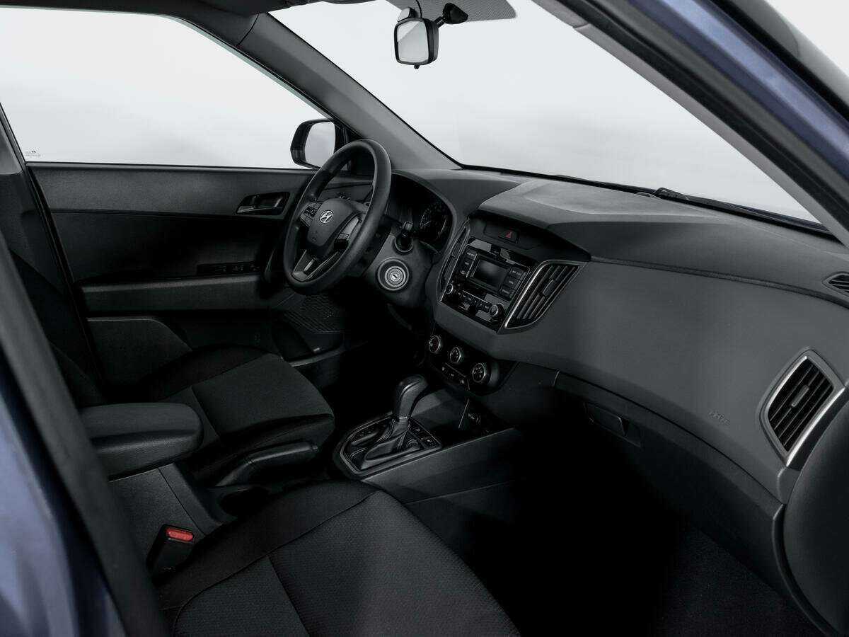 Купить Hyundai Creta с пробегом. Фото: #8