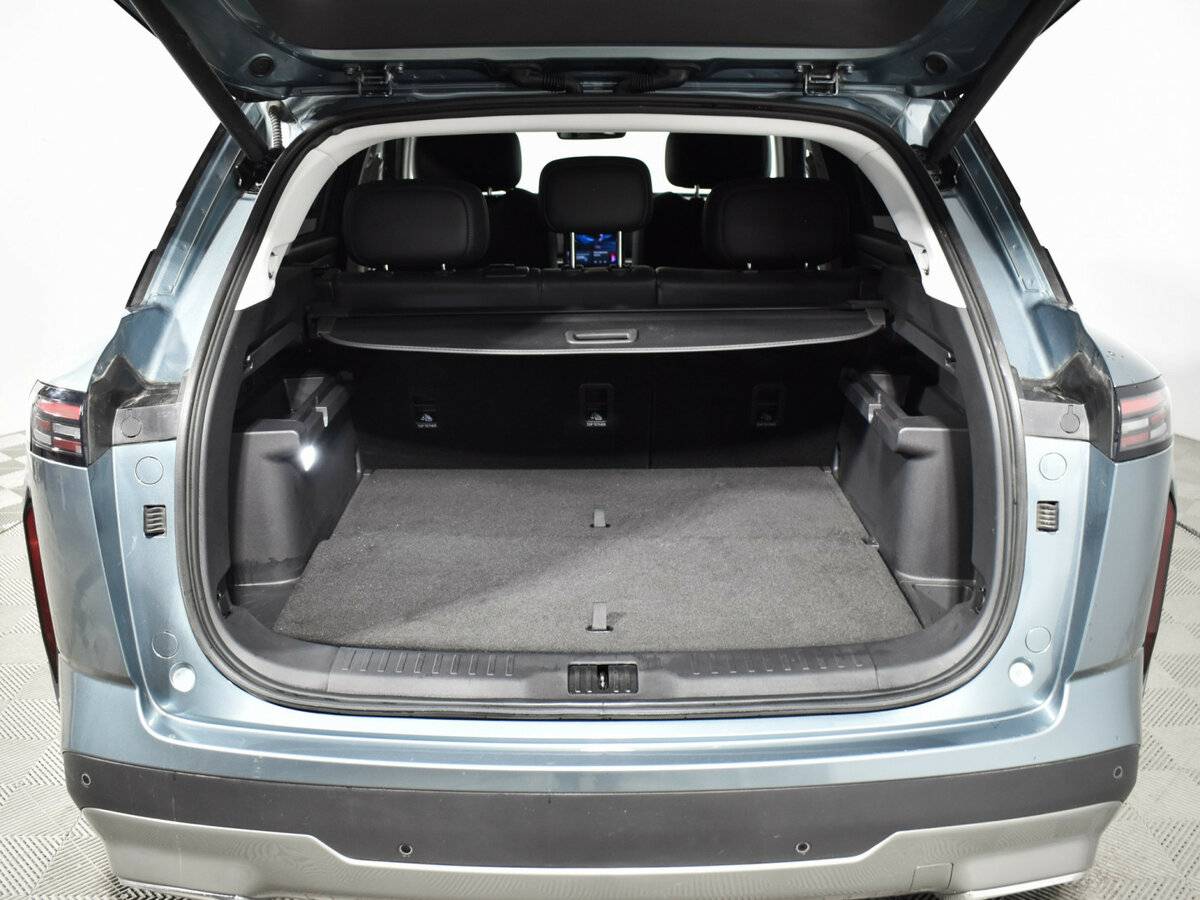 Купить Jaecoo J7 с пробегом. Фото: #19