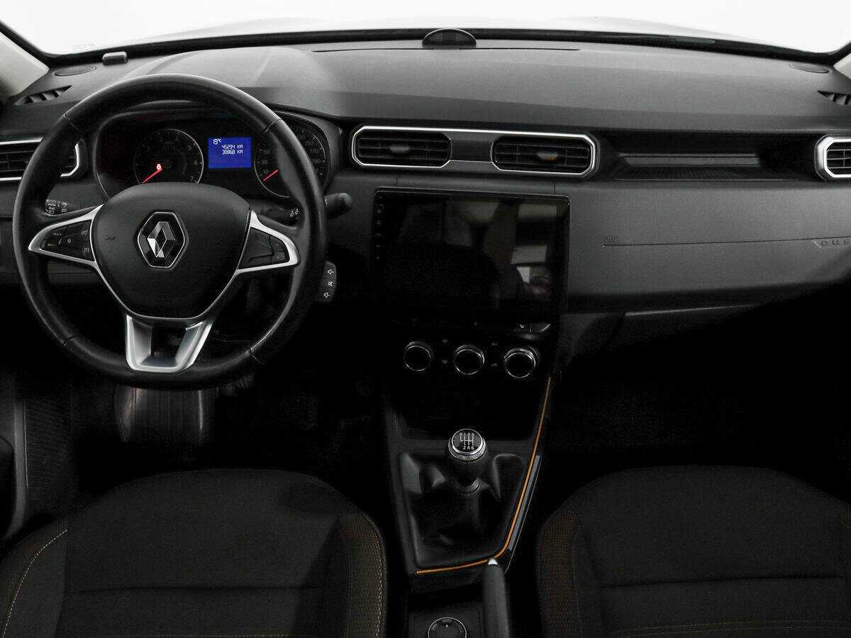 Купить Renault Duster с пробегом. Фото: #11