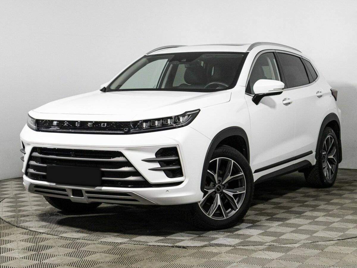 Купить EXEED LX с пробегом. Посмотреть фото