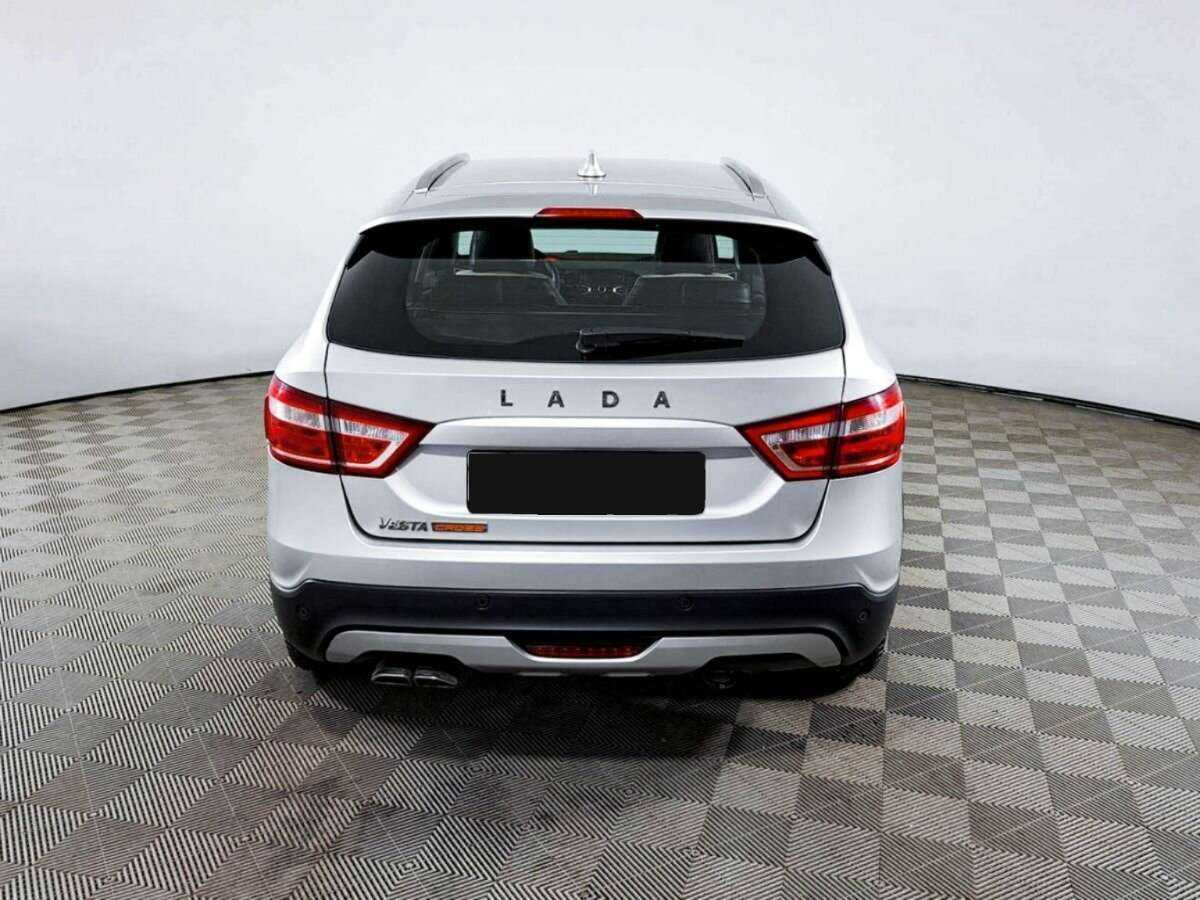 Купить Lada (ВАЗ) Vesta с пробегом. Фото: #4